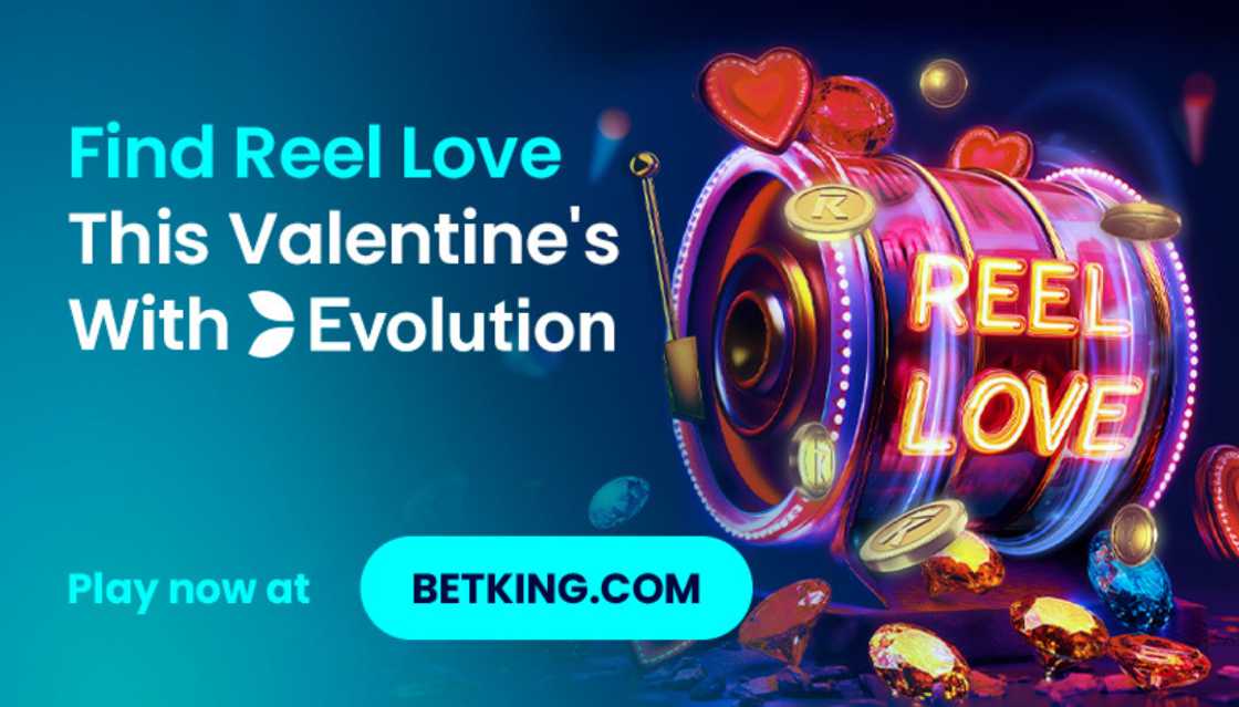 BetKing Partners with Reel Love to Celebrate the Valentine Season with Exciting Rewards