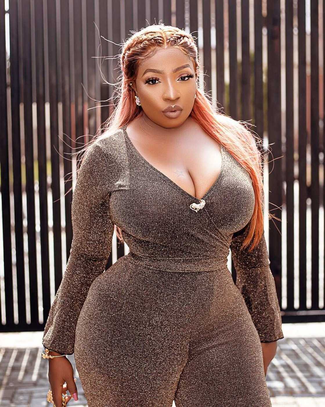 Nigerian actress Nigerian actress