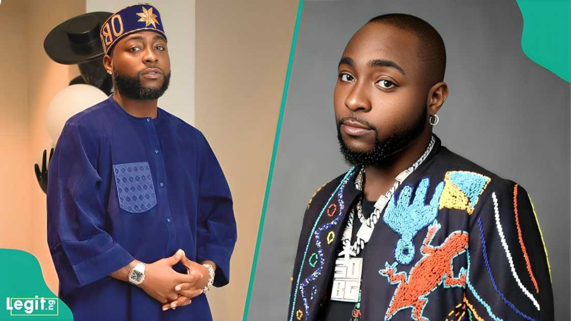 Davido speaks about kindness and helping people while advising people to keep receipts Davido speaks about kindness and helping people while advising people to keep receipts