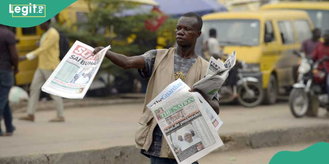 Kanun labaran manyan jaridun Najeriya na yau Kanun labaran manyan jaridun Najeriya na yau