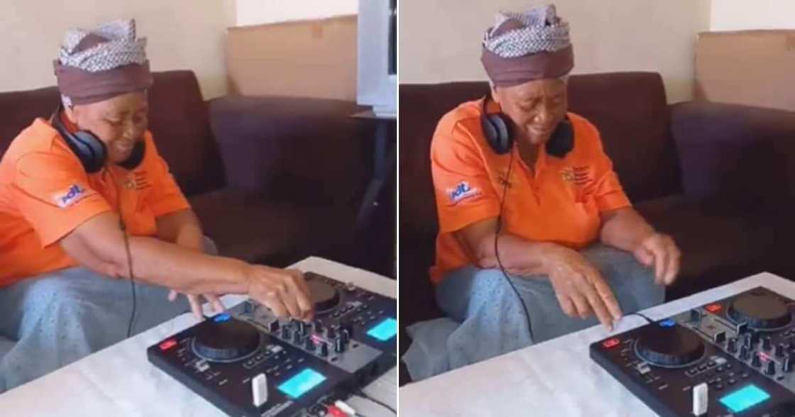 Gogo, social media, DJ, music, Mzansi Gogo, social media, DJ, music, Mzansi
