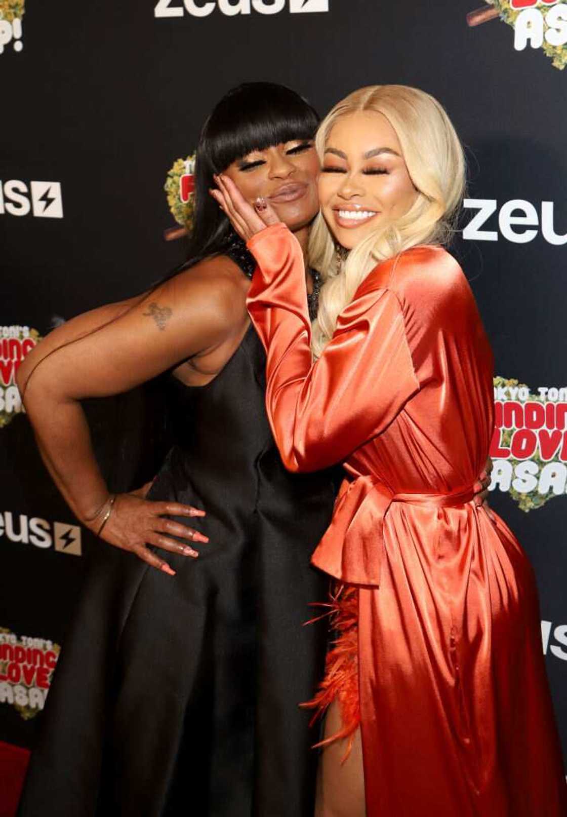Tokyo Toni’s biography: what is known about Blac Chyna’s mom? - Legit.ng