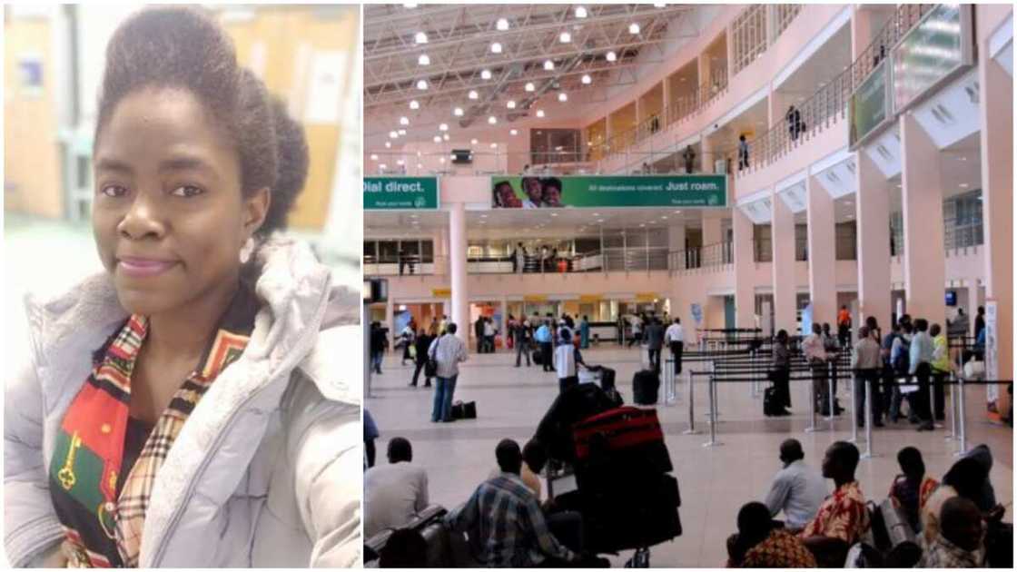 Nigerian nurse shares steps of how to become a nurse in UK and make cool money Nigerian nurse shares steps of how to become a nurse in UK and make cool money