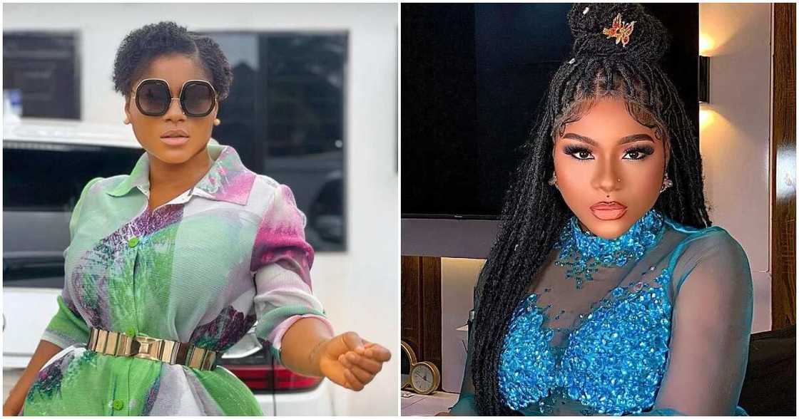 Destiny Etiko shares testimony. Destiny Etiko shares testimony.