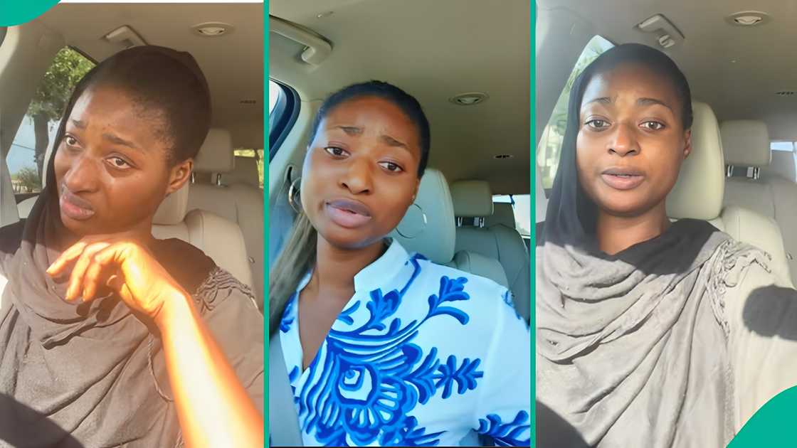 US-based Nigerian Mum of 2 Cries as She Divorces Husband, Mentions Amount She Has to Start Over US-based Nigerian Mum of 2 Cries as She Divorces Husband, Mentions Amount She Has to Start Over