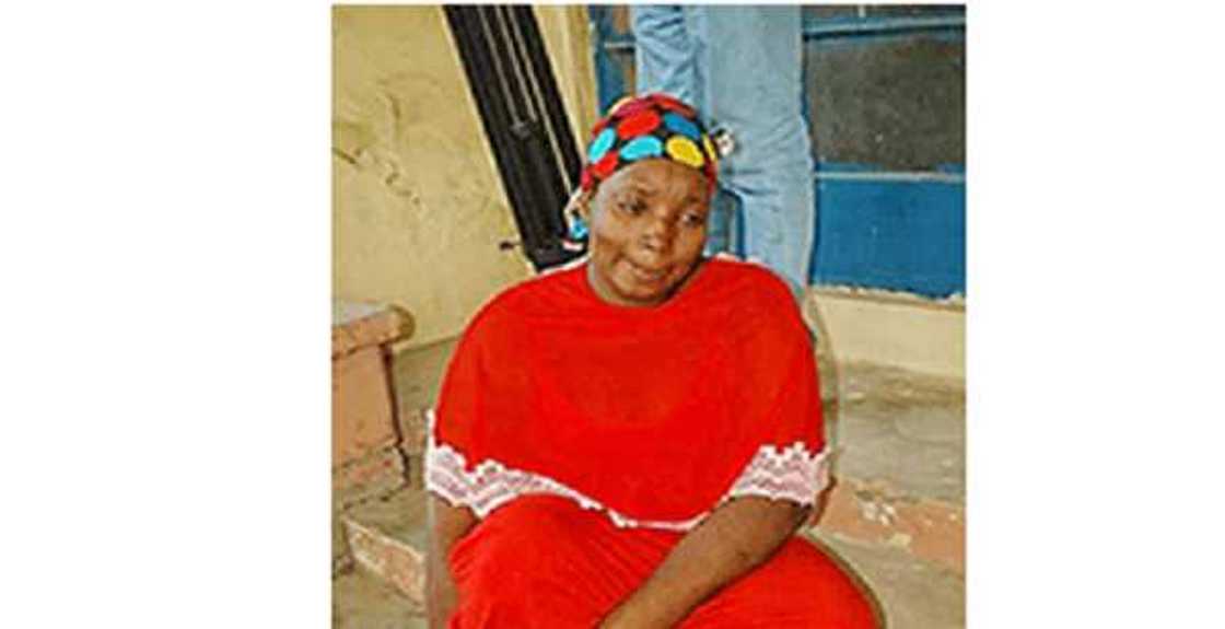 Abin mamaki: 'Yan sanda sun damke mace mai garkuwa da mutane a Niger Abin mamaki: 'Yan sanda sun damke mace mai garkuwa da mutane a Niger