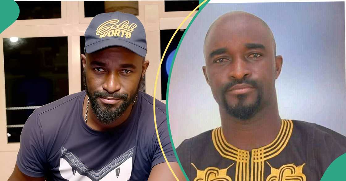 Actor Don Richard shares harrowing account of what happened to him after he quit drinking Actor Don Richard shares harrowing account of what happened to him after he quit drinking
