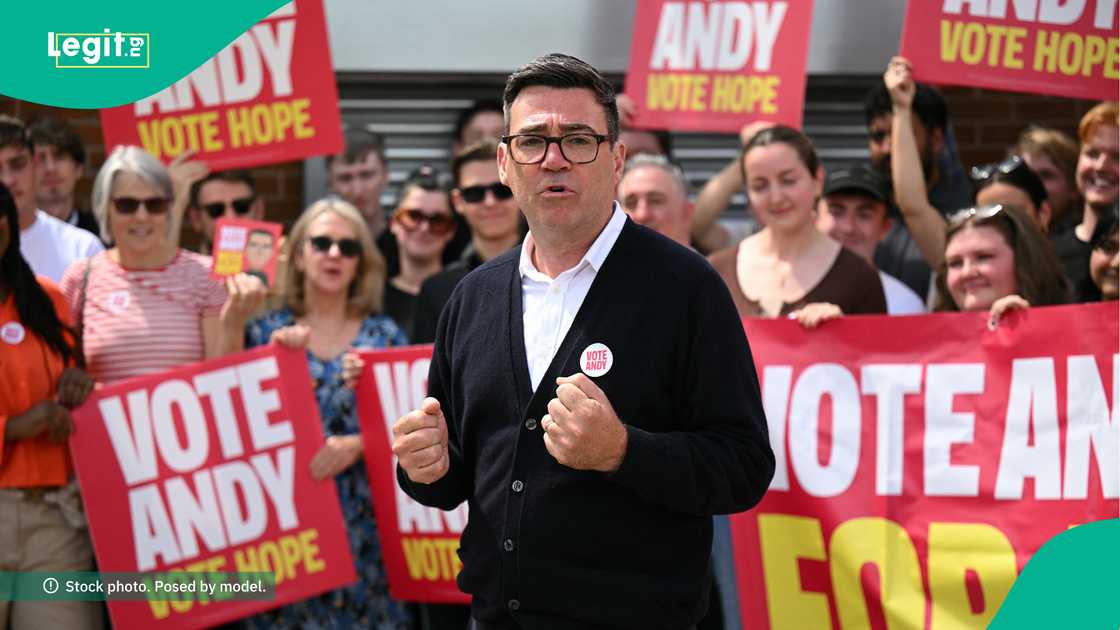 Ana hasashen Andy Burnham ne zai maye gurbin Sir Keir Starmer a matsayin Firayim Ministan Birtaniya.