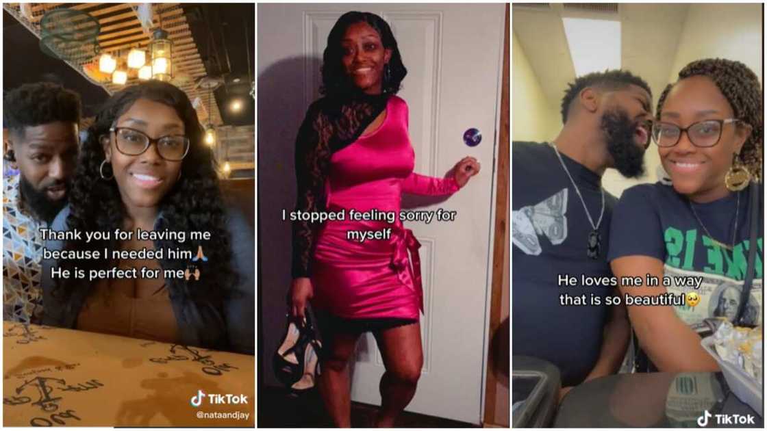 Painful divorce stories/woman moved on from breakup. Painful divorce stories/woman moved on from breakup.