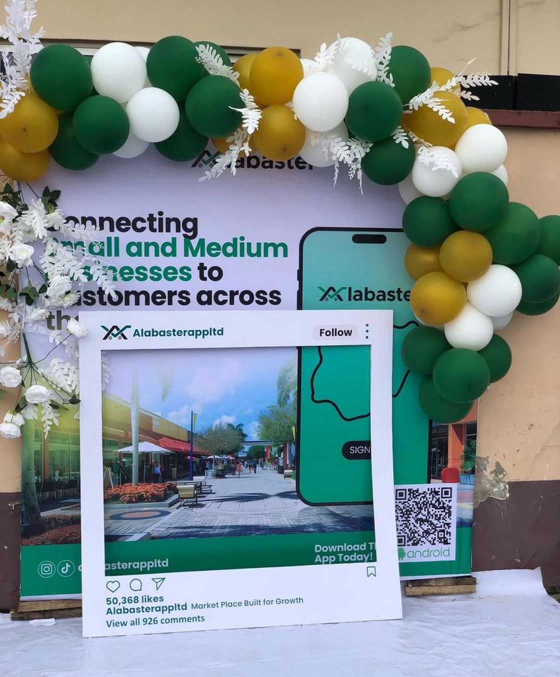 Beyond Buying and Selling: How Alabaster Empowers Local Vendors in Nigeria’s Digital Marketplace Beyond Buying and Selling: How Alabaster Empowers Local Vendors in Nigeria’s Digital Marketplace