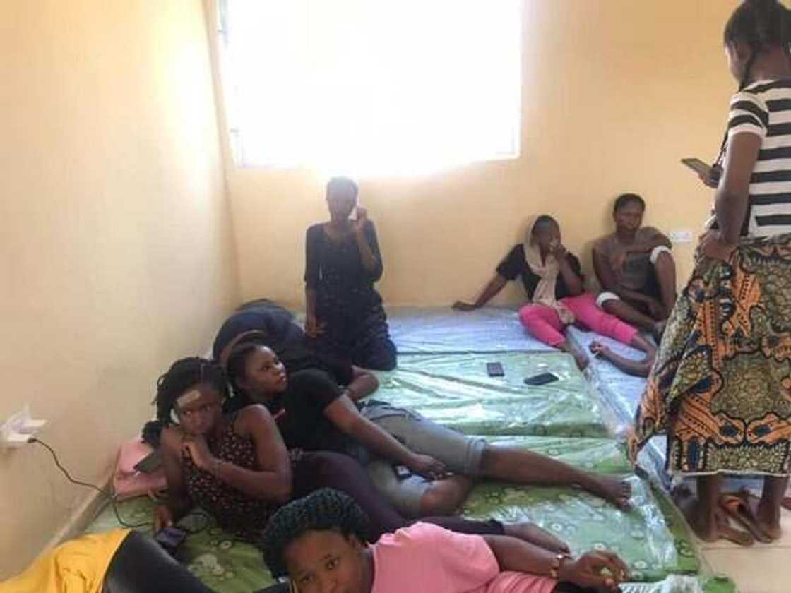 Great news as troops rescue 172 kidnapped students, Kaduna govt releases photos Great news as troops rescue 172 kidnapped students, Kaduna govt releases photos