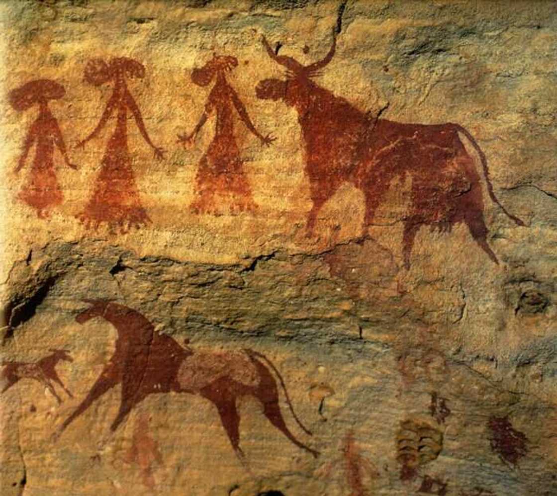 rock art rock art