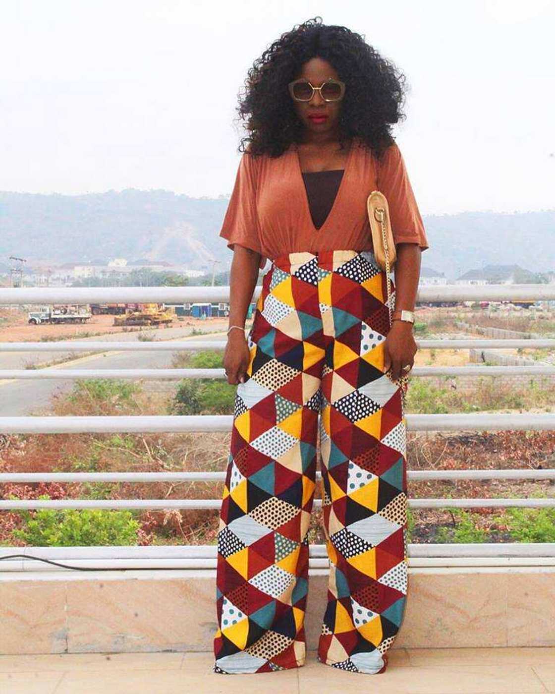 Top palazzo pants Top palazzo pants