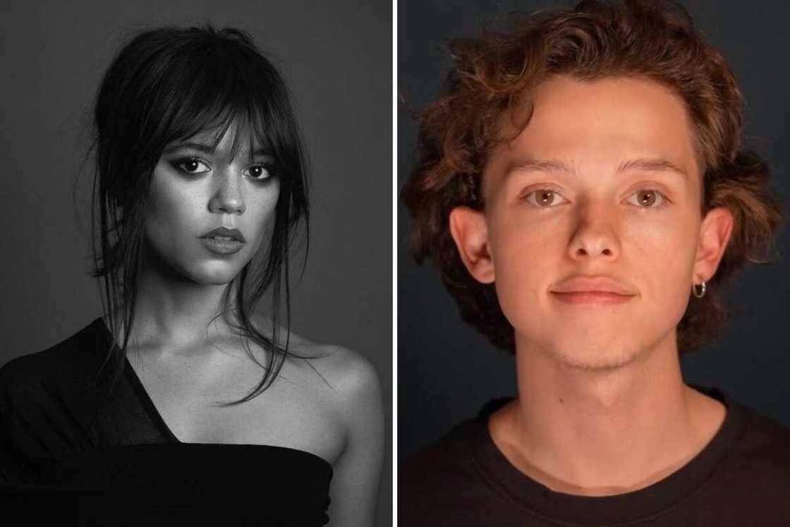 Is Jenna Ortega married? Is Jenna Ortega married?