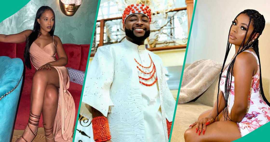 Hailey's mom speaks up amid Sophia Momodu's debacle with Davido Hailey's mom speaks up amid Sophia Momodu's debacle with Davido