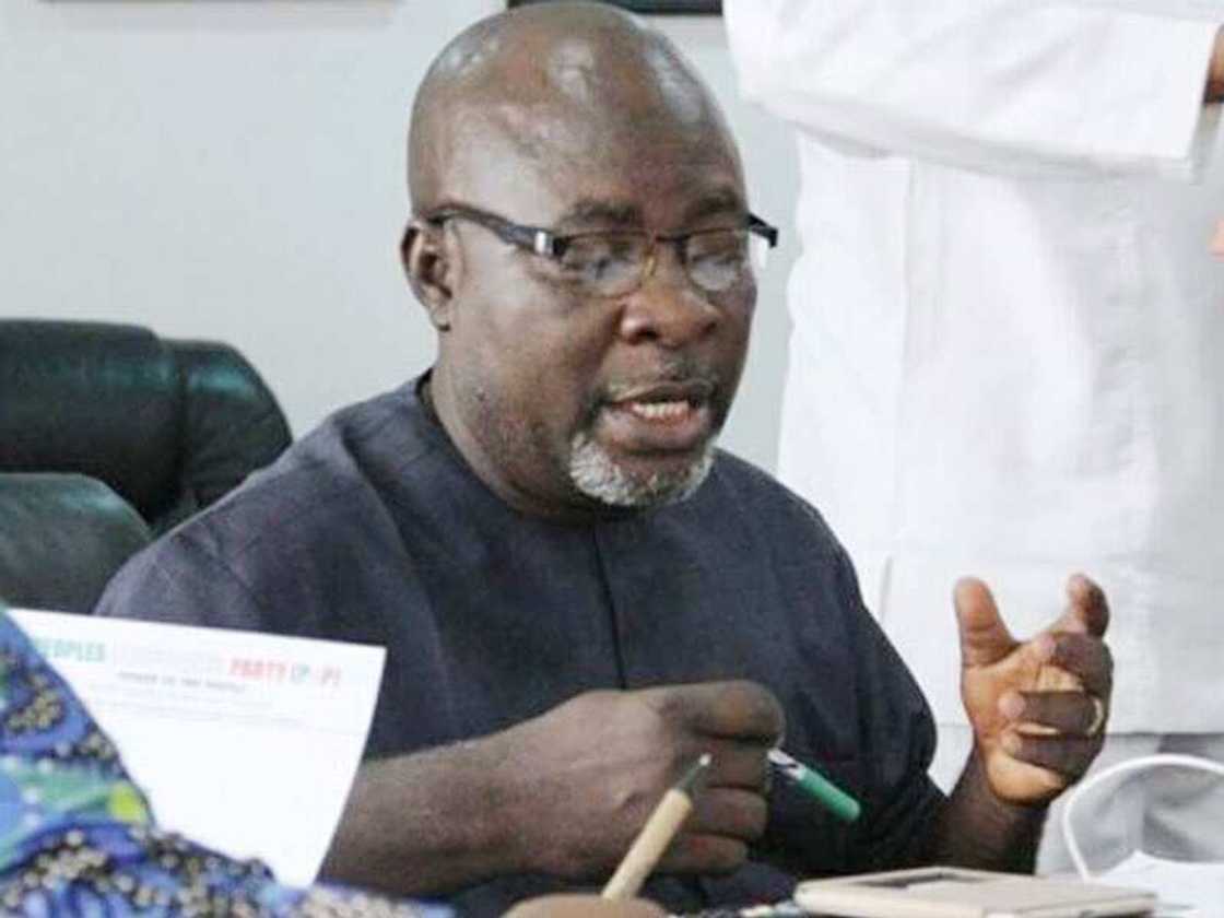 Mun shirya tsaf don karbar ragamar mulkin Najeriya a zaben 2023, jam'iyyar PDP Mun shirya tsaf don karbar ragamar mulkin Najeriya a zaben 2023, jam'iyyar PDP