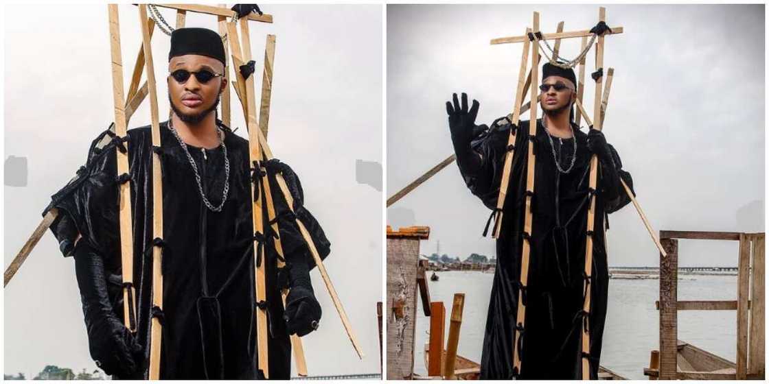 Nigerian Fashion illustrator Nigerian Fashion illustrator