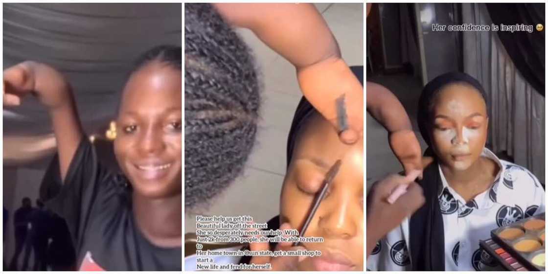 Makeup artist Makeup artist