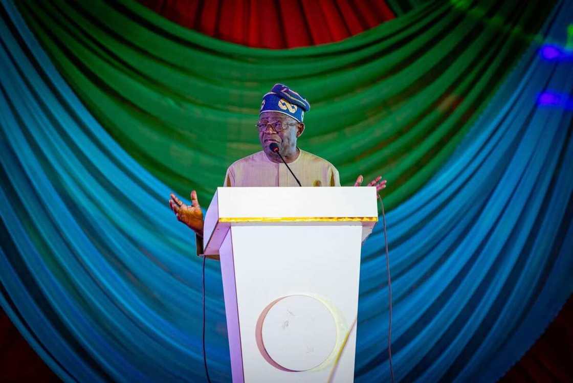 Bola Tinubu Bola Tinubu