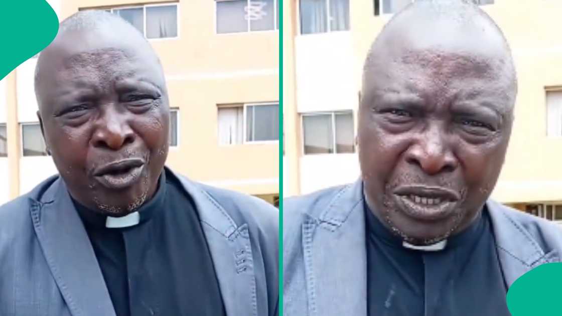 Pastor Rev. Ezekiel Dachomo says he will continue to stand for the truth.