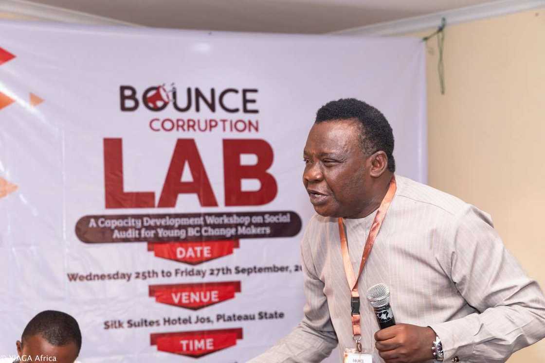 OPINION: Activating community networks to drive anti-corruption agenda by Ezenwa Nwagwu OPINION: Activating community networks to drive anti-corruption agenda by Ezenwa Nwagwu