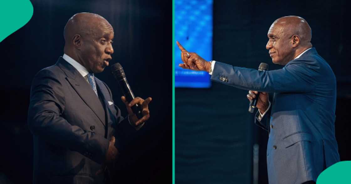 David Ibiyeomie warns hoodlums against targeting his member. David Ibiyeomie warns hoodlums against targeting his member.