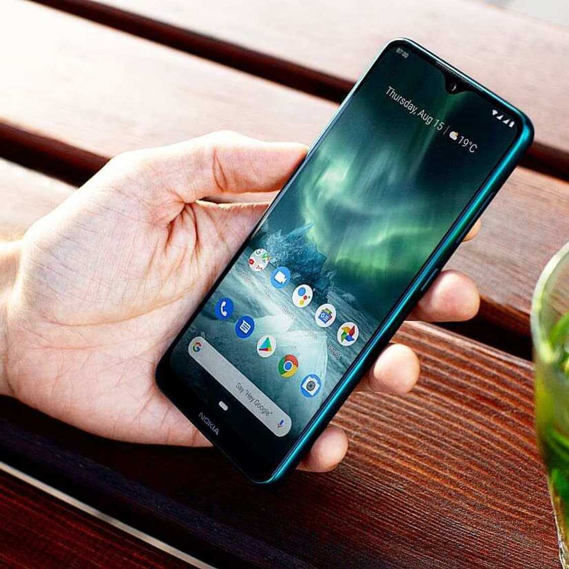 Nokia 7.2 price