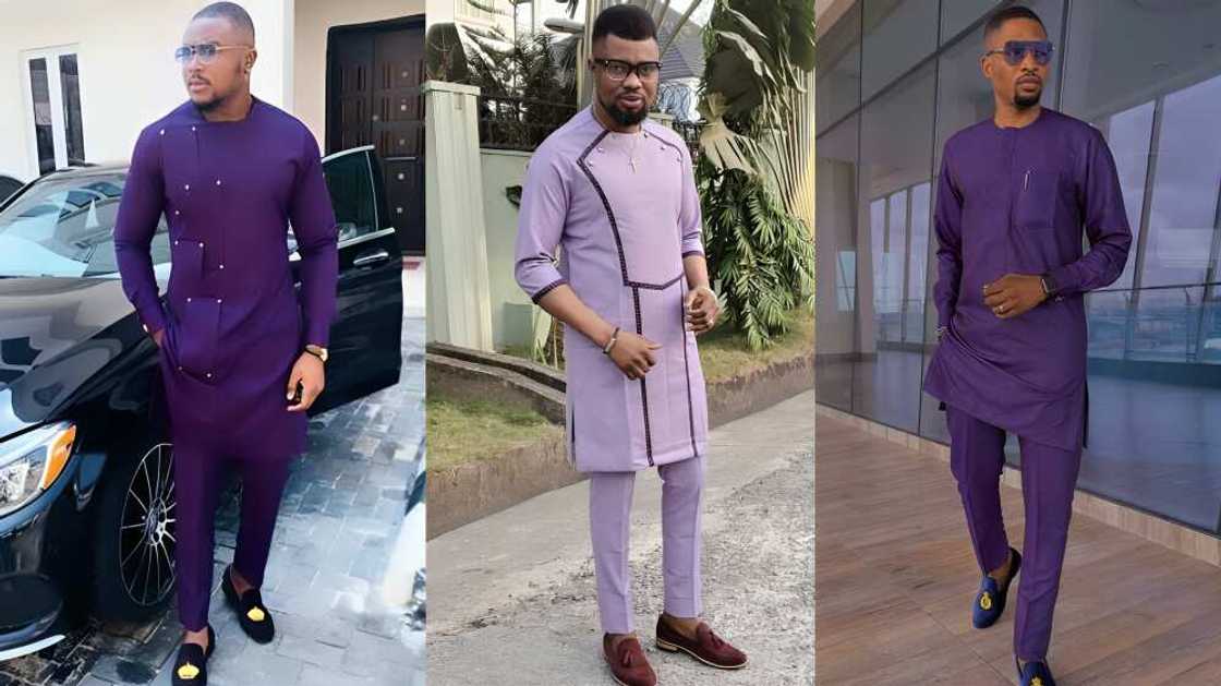 Nigerian traditional wear Nigerian traditional wear