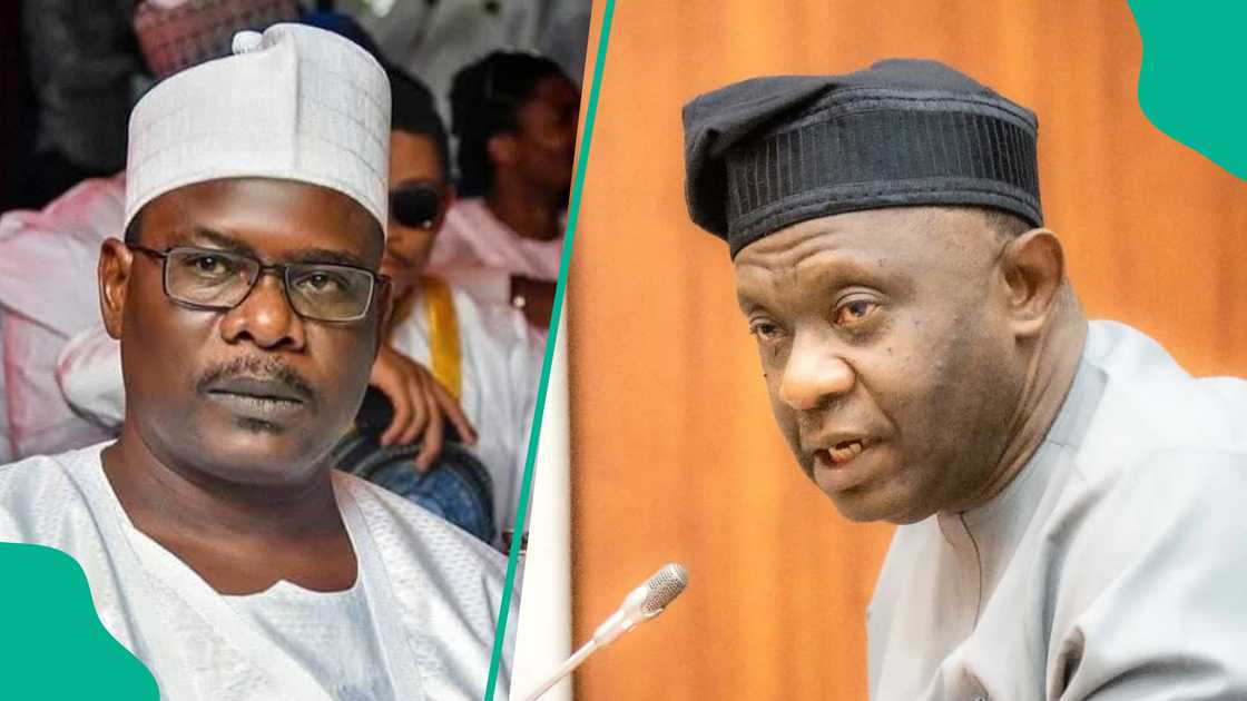 Sunday Karimi ya caccaki Ndume Sunday Karimi ya caccaki Ndume