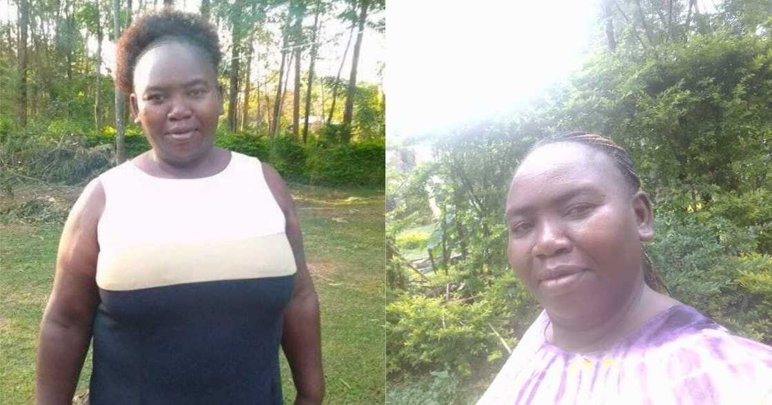 Educated jobless mum cries out, reveals that all her graduate children are also without jobs Educated jobless mum cries out, reveals that all her graduate children are also without jobs