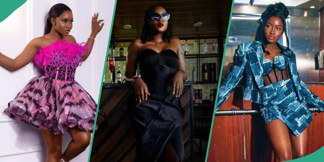 BBNaija star Ilebaye BBNaija star Ilebaye