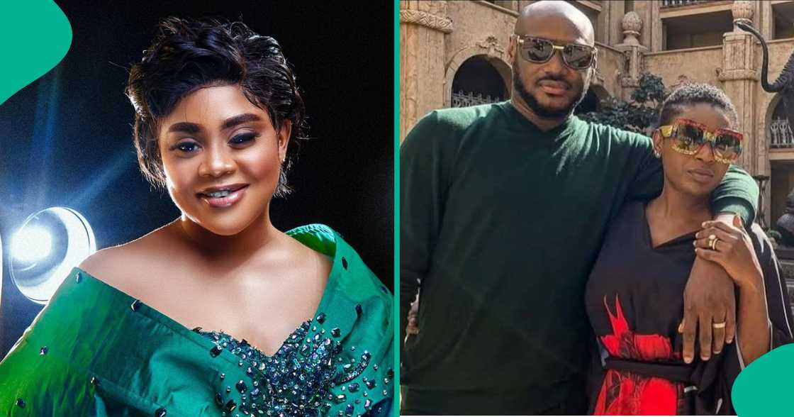 Lady mentions crime Annie committed in her marriage while reacting to 2Baba divorce