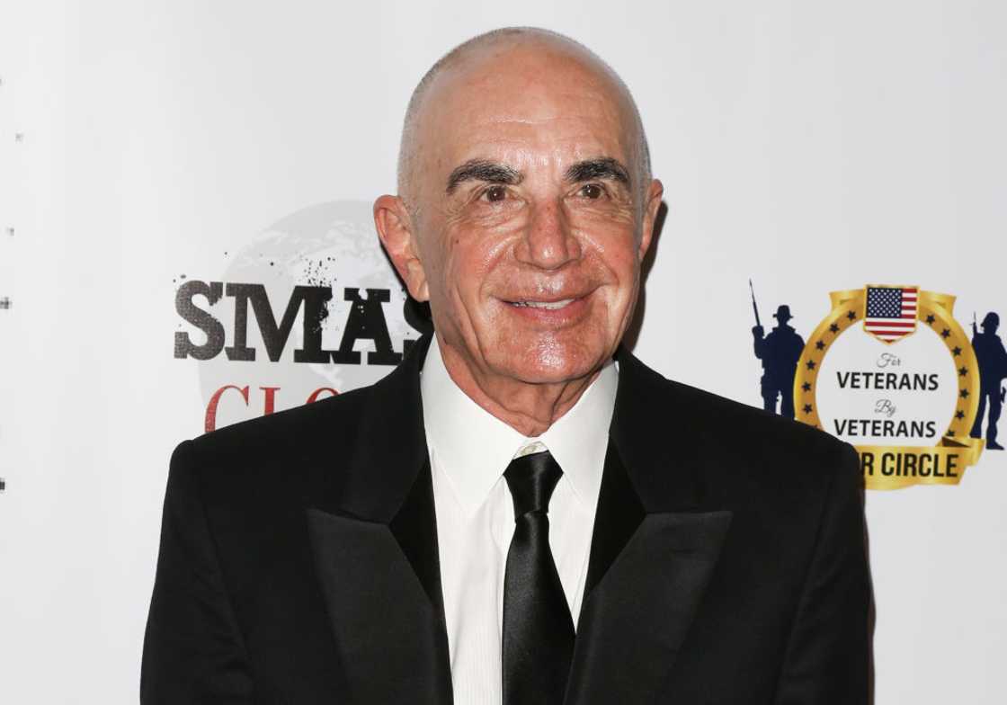 Robert Shapiro in Los Angeles, California. Robert Shapiro in Los Angeles, California.