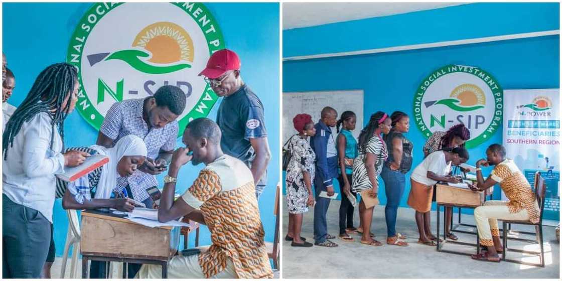 Unemployed Nigerians told to continue N-Power registration, FG clarifies test process Unemployed Nigerians told to continue N-Power registration, FG clarifies test process