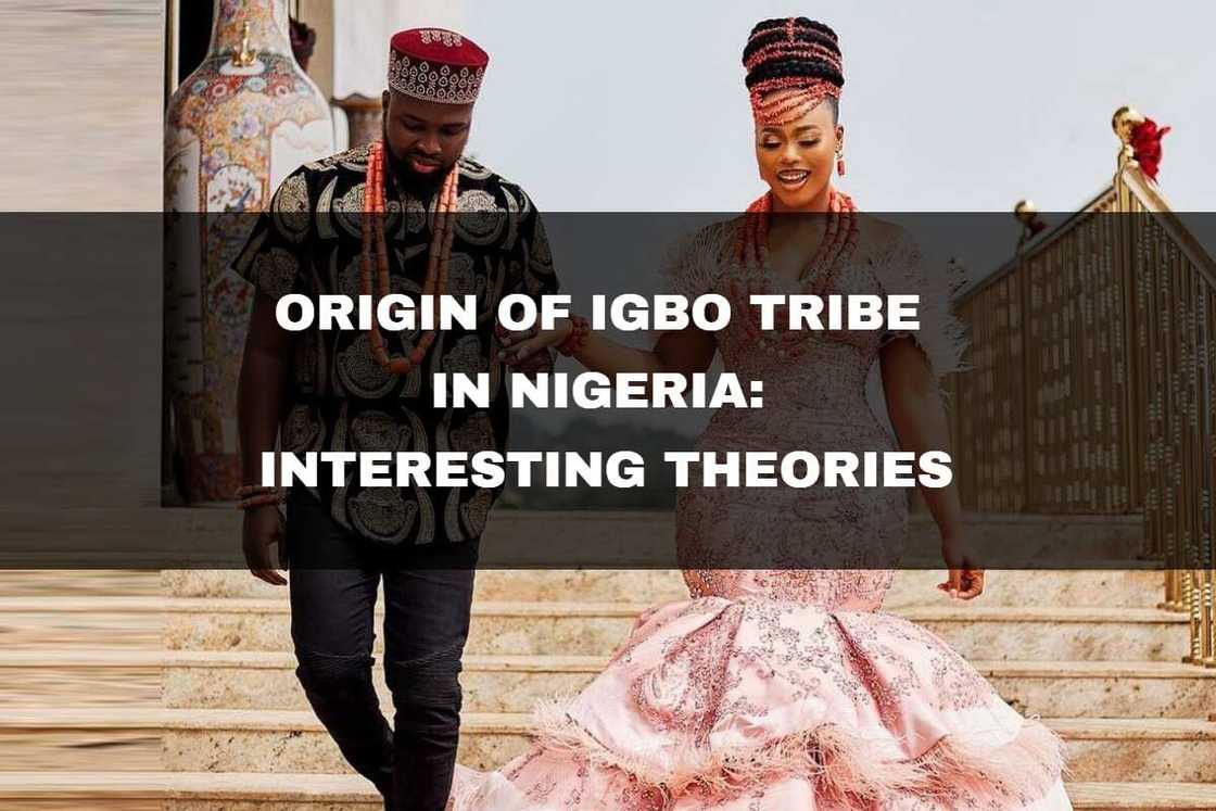 theories of igbo origin