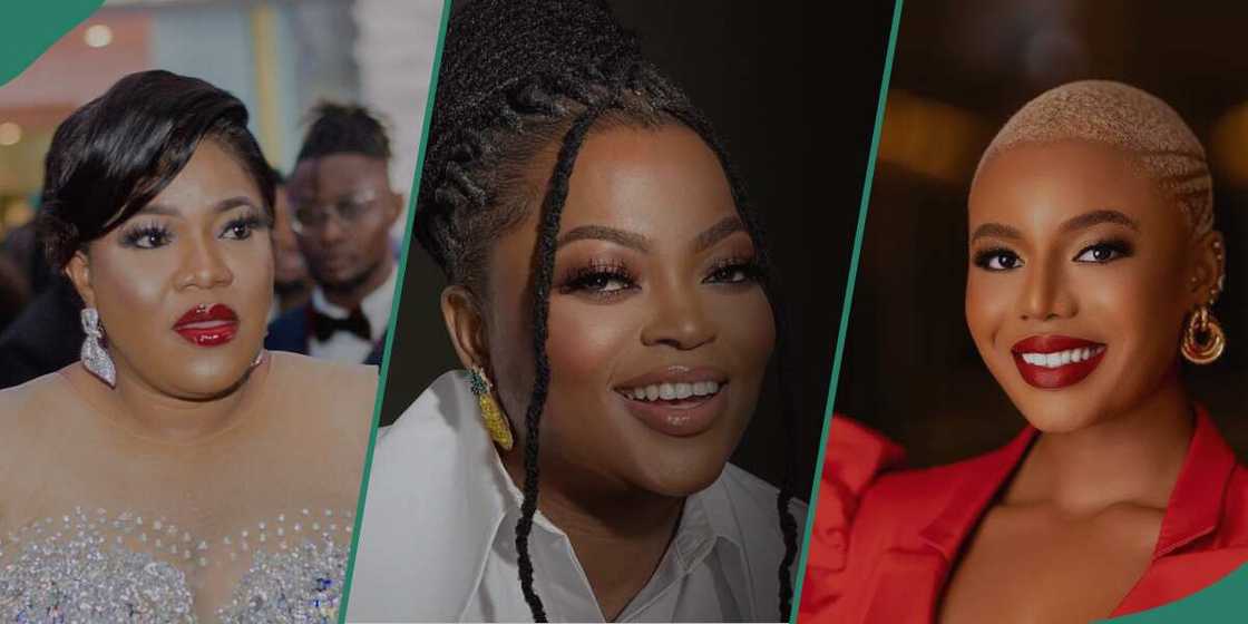 Nancy Isime's role in Shanty Town made headlines. Nancy Isime's role in Shanty Town made headlines.