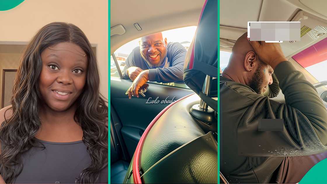 Man Who Went to Pay Son’s School Fees Finds Out Wife Already Made Payment, His Reaction Melts Hearts Man Who Went to Pay Son’s School Fees Finds Out Wife Already Made Payment, His Reaction Melts Hearts
