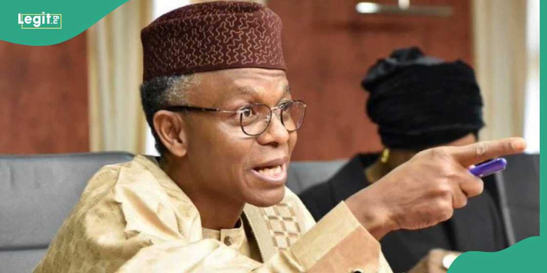 Nasir El-Rufai has commented against the claim of an ADC group against him. Nasir El-Rufai has commented against the claim of an ADC group against him.