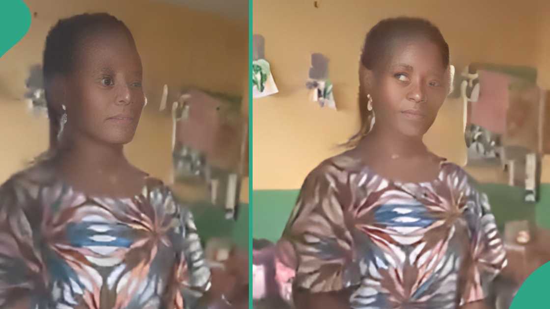 Teacher who abused kid in Lagos.