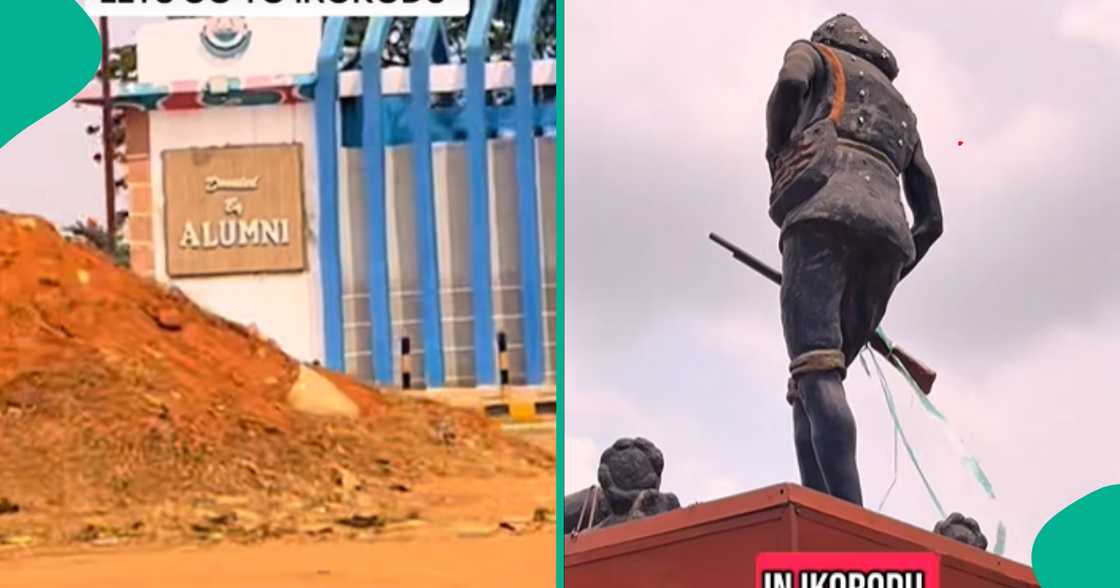 Lady who visited Ikorodu shared what she observed about the community Lady who visited Ikorodu shared what she observed about the community