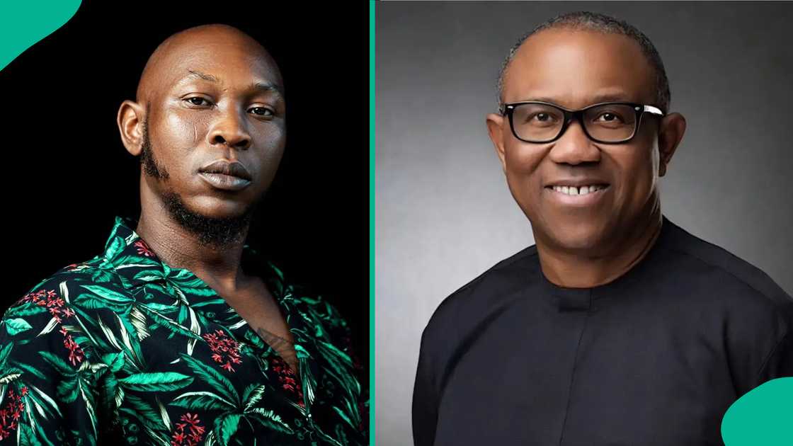 Seun Kuti, Peter Obi, Obidient Movement, prison Seun Kuti, Peter Obi, Obidient Movement, prison