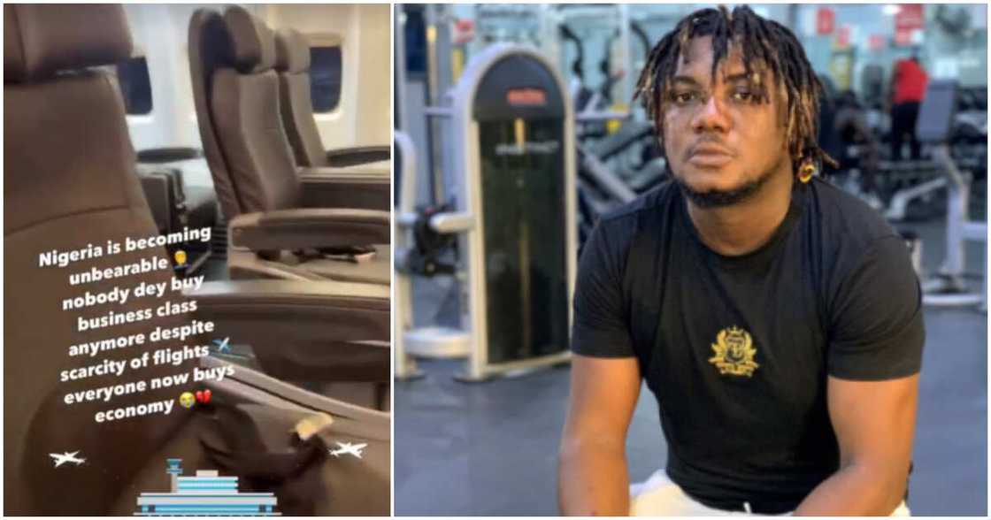 Nigerian singer CDQ Nigerian singer CDQ