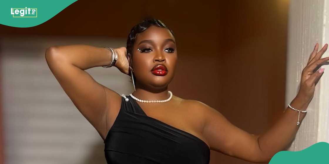 Fans react to Chinwe's outburst. Fans react to Chinwe's outburst.