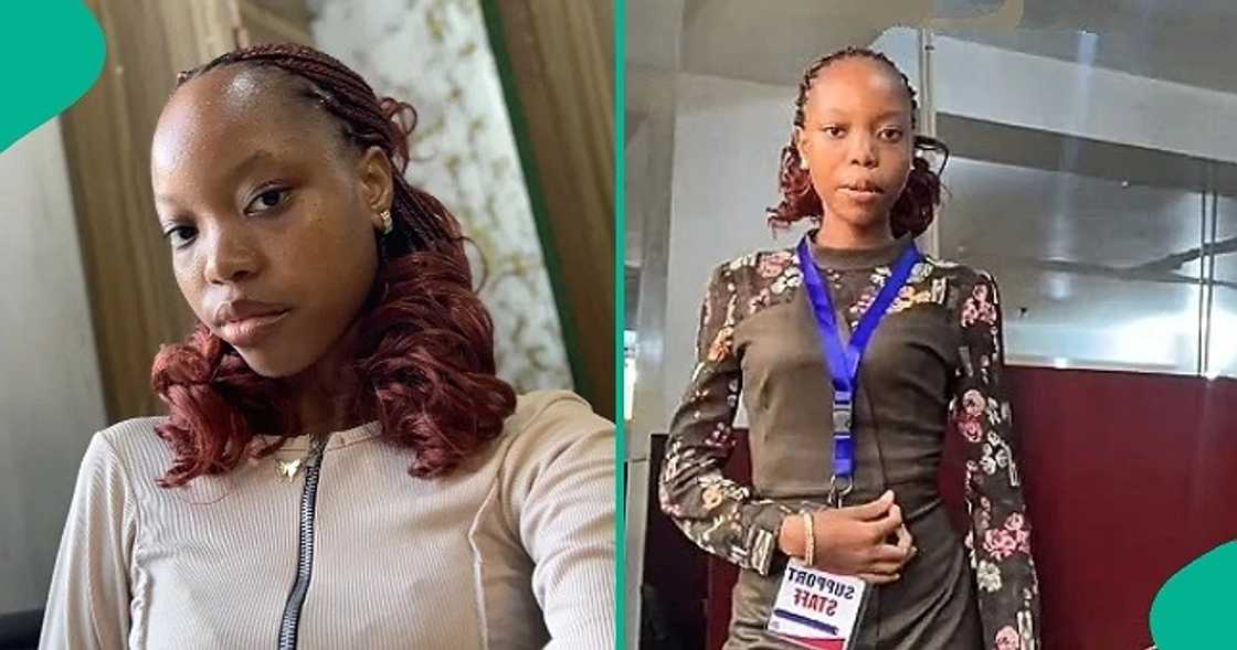 Lady who invigilated JAMB 2025 candidates shares experience during morning exam Lady who invigilated JAMB 2025 candidates shares experience during morning exam