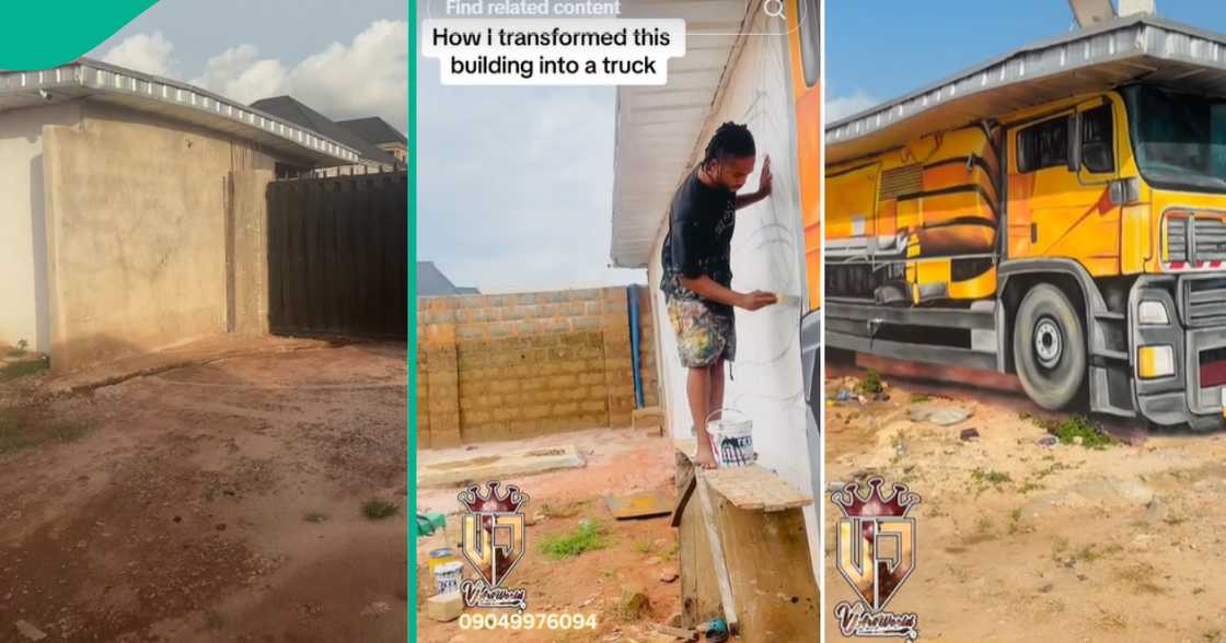 3D painters in Nigeria/Life-like painting. 3D painters in Nigeria/Life-like painting.