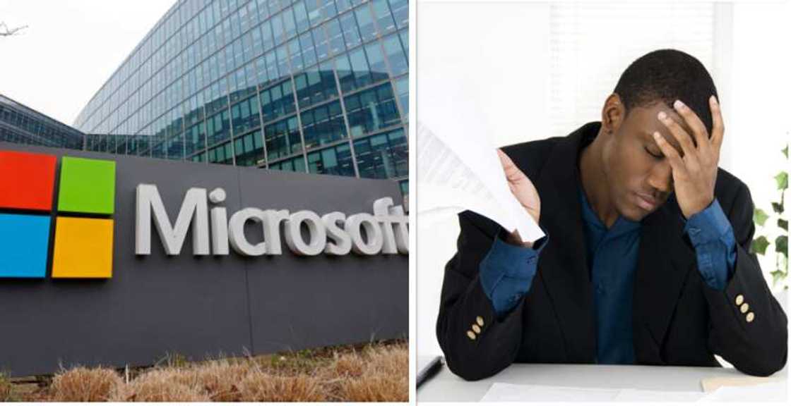 Microsoft, layoffs Microsoft, layoffs