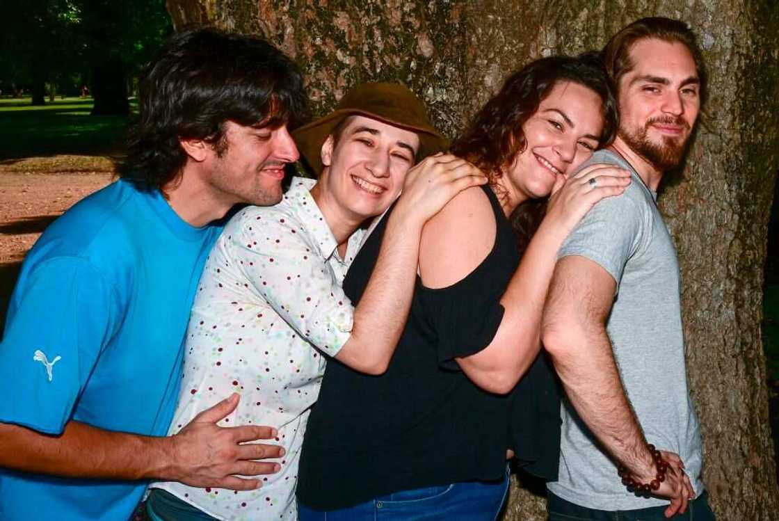 Le polyamour Le polyamour