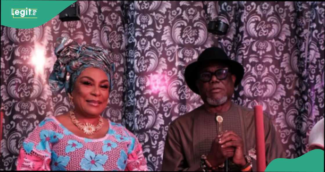 Burna Boy's parents, Bose and Samuel Ogulu, mark 35 years of marriage with rare throwback photos Burna Boy's parents, Bose and Samuel Ogulu, mark 35 years of marriage with rare throwback photos