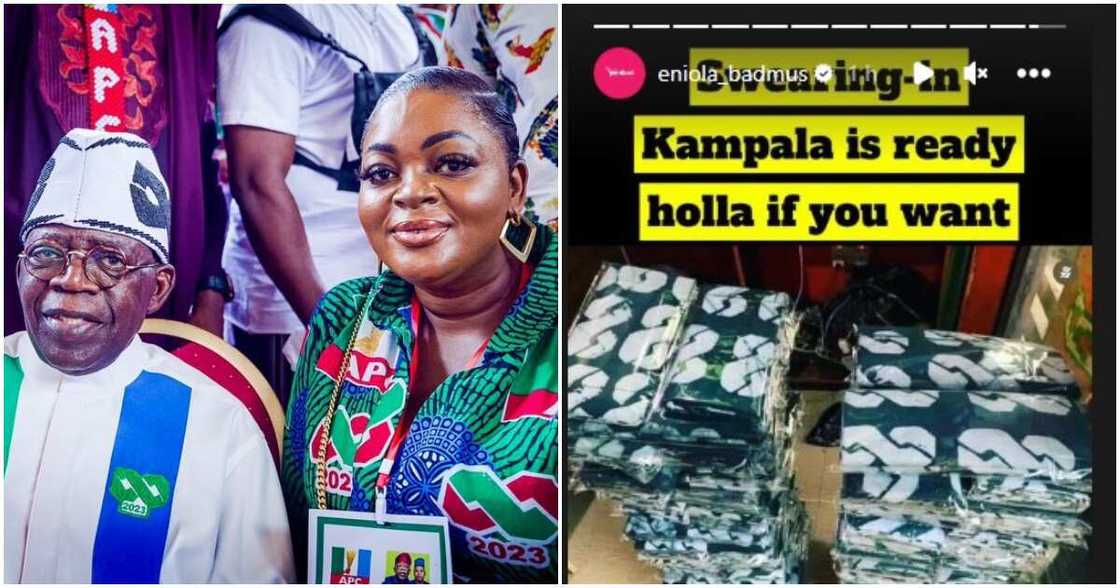 Eniola Badmus Eniola Badmus