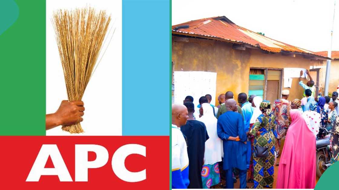 APC’s clean sweep in Kwara LG elections